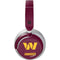 NFL Washington Commanders Distressed Surface Headphones Skin